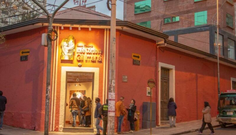 Museo Gil Imaná - Inés Córdova