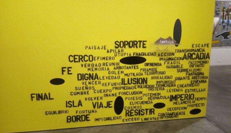 Fantasía - exposición