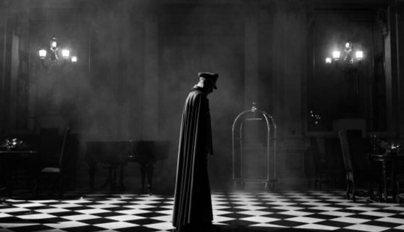 El-Conde pinochet -peli larrain