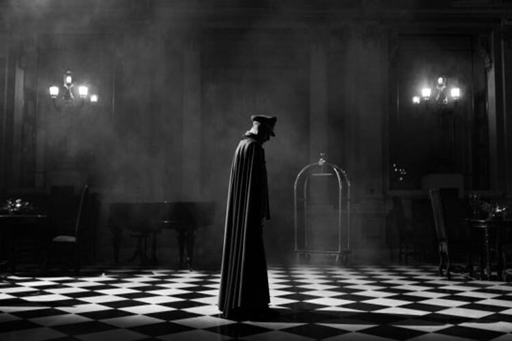 El-Conde pinochet -peli larrain