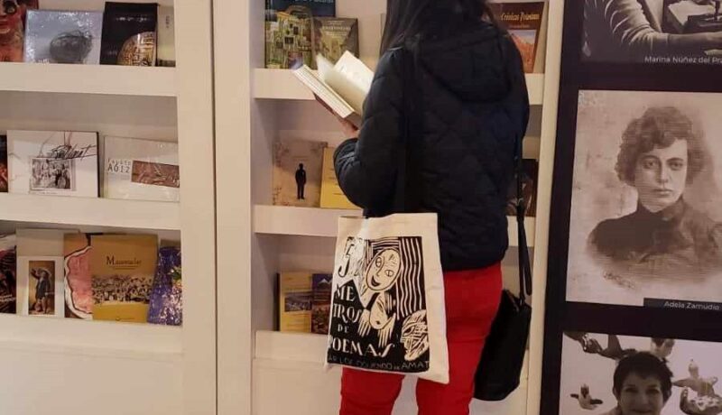 FCBCB feria libro la paz