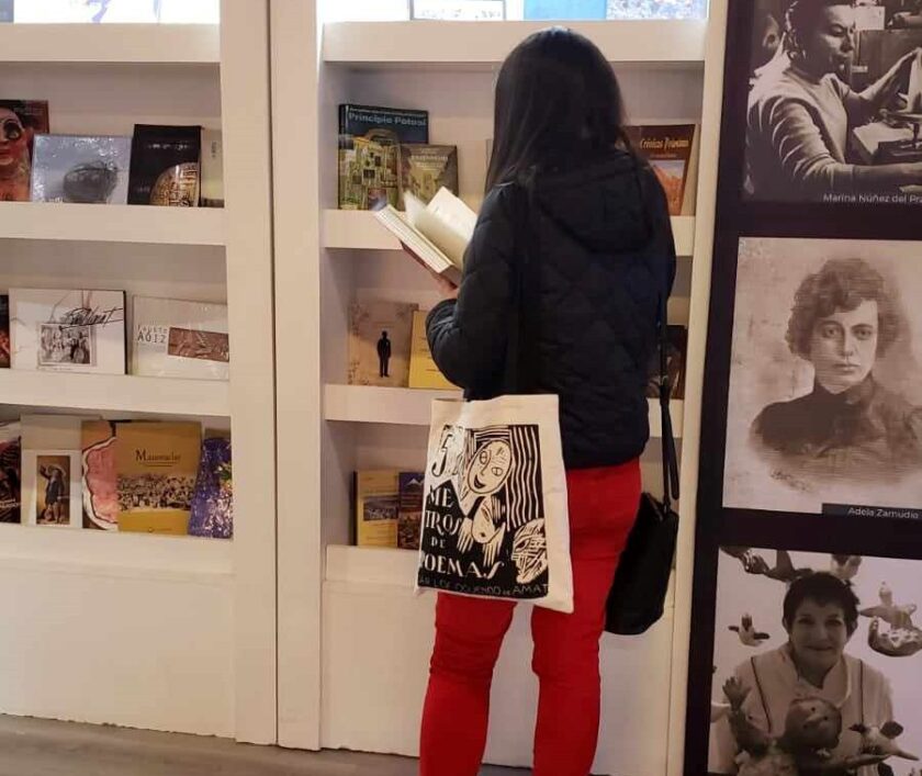 FCBCB feria libro la paz