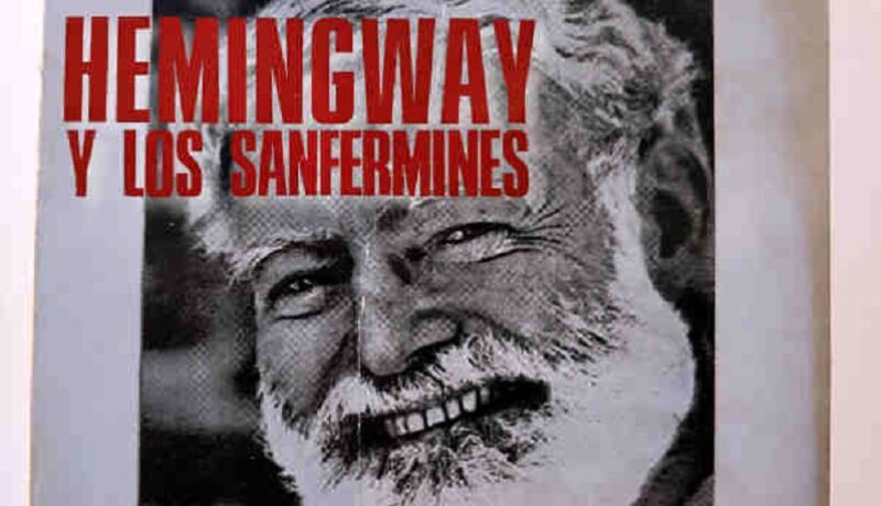 Hemingway-Sanfermines
