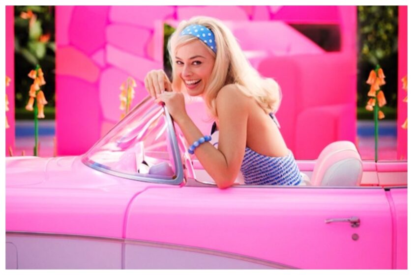 Barbie Margot Robbie