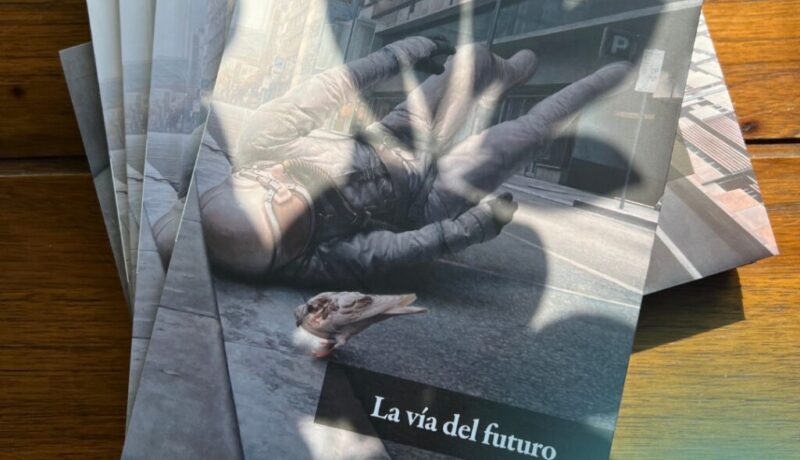 La vía del futuro libro Nuevo Milenio