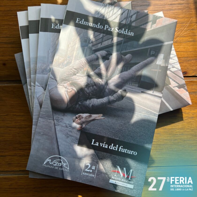 La vía del futuro libro Nuevo Milenio