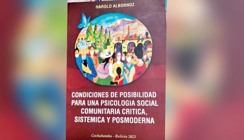 Libro Psicologia Social Umss