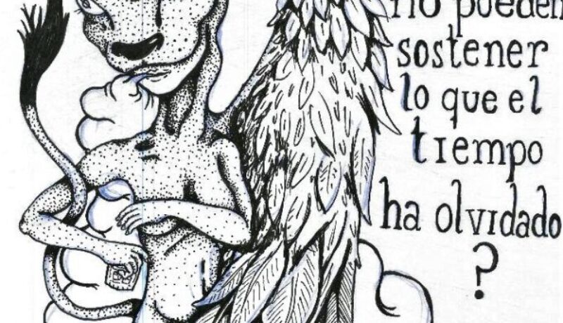 Lunes Otra Vez Dibujo 3