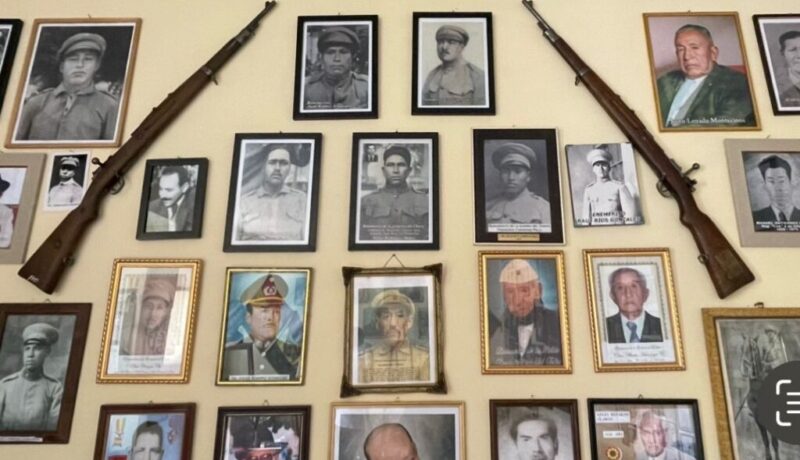 foto benemérito Chaco