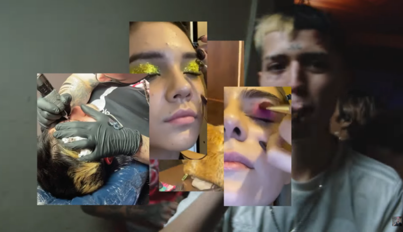 Video Huawei - trap música urbana