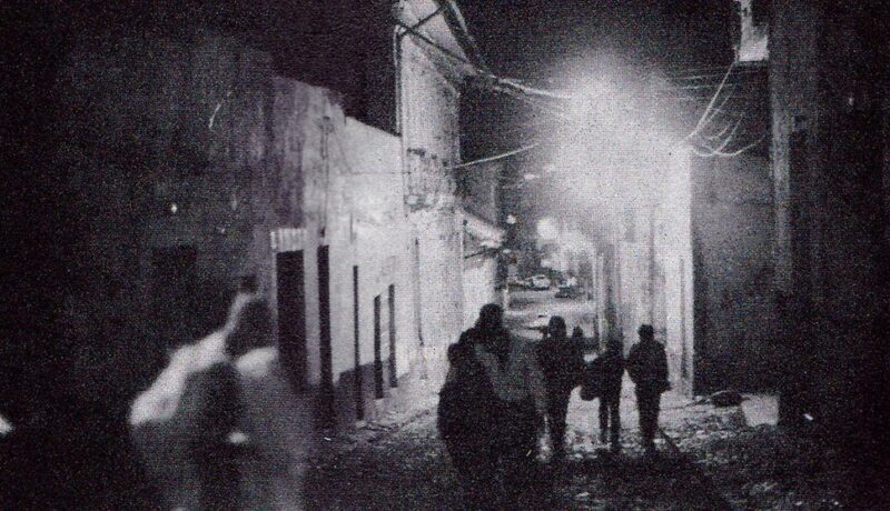 calle paceña antigua