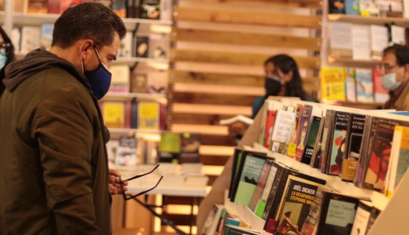 feria del libro la paz