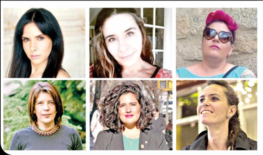 Matilde-escritoras ópera