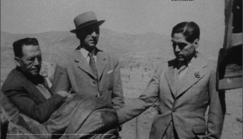 Cecilio Guzmán y otros artistas