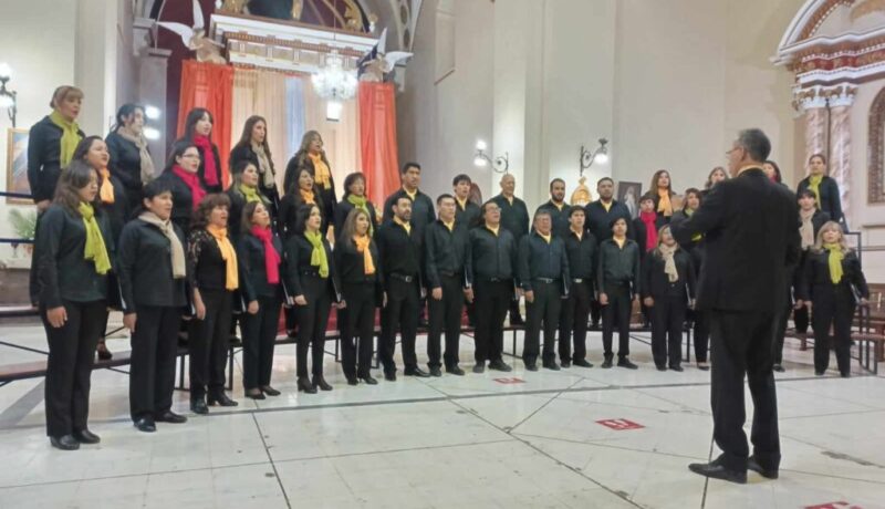 Coral Boliviana Cochabamba