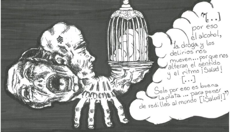 Otra vez lunes - dibujo 4