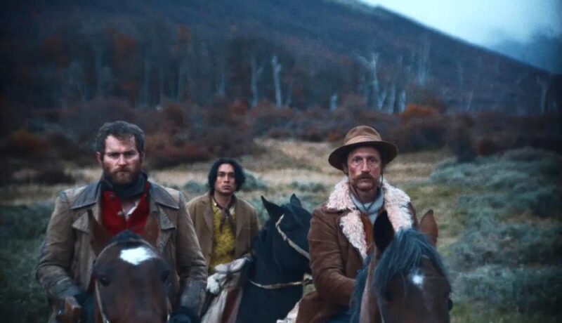 Los-Colonos peli chilena