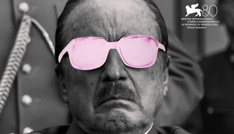 El conde peli netflix