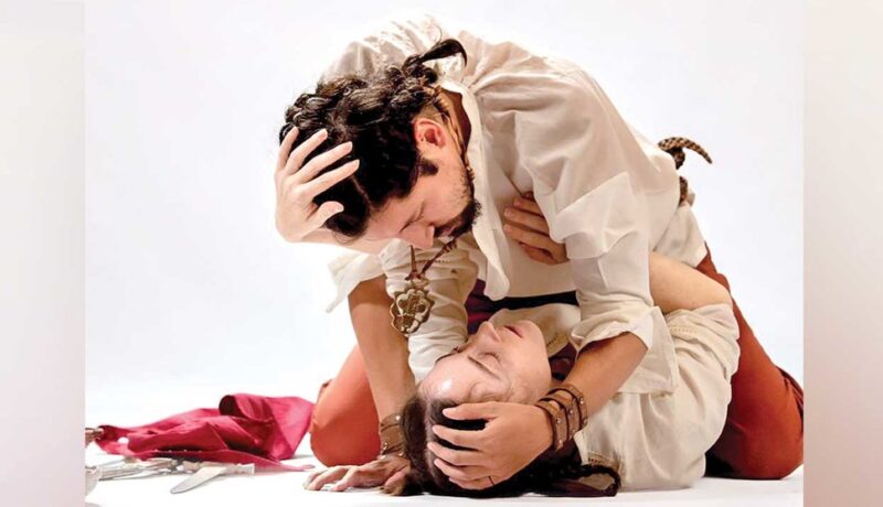 Medea obra teatro Cbba