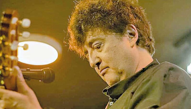 Papirri foto tocando