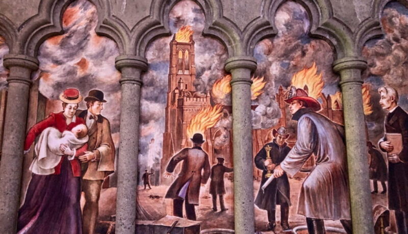 Sotomayor mural foto