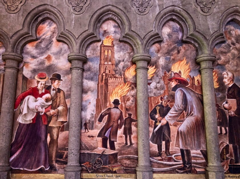 Sotomayor mural foto