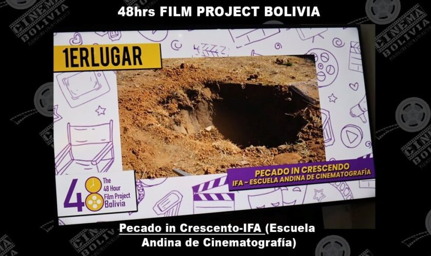 ganador 48 Hours Film 2023