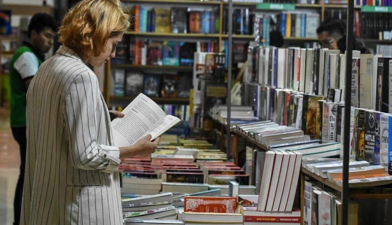 Feria del Libro Cochabamba 2023