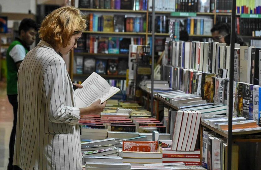 Feria del Libro Cochabamba 2023