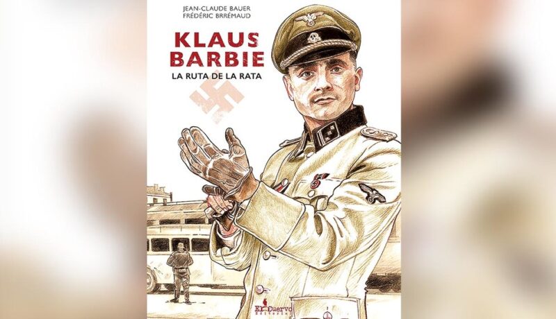 Barbie la ruta de la rata foto horizontal