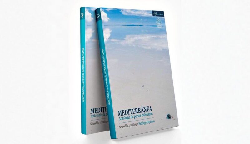 Mediterránea antología poesía
