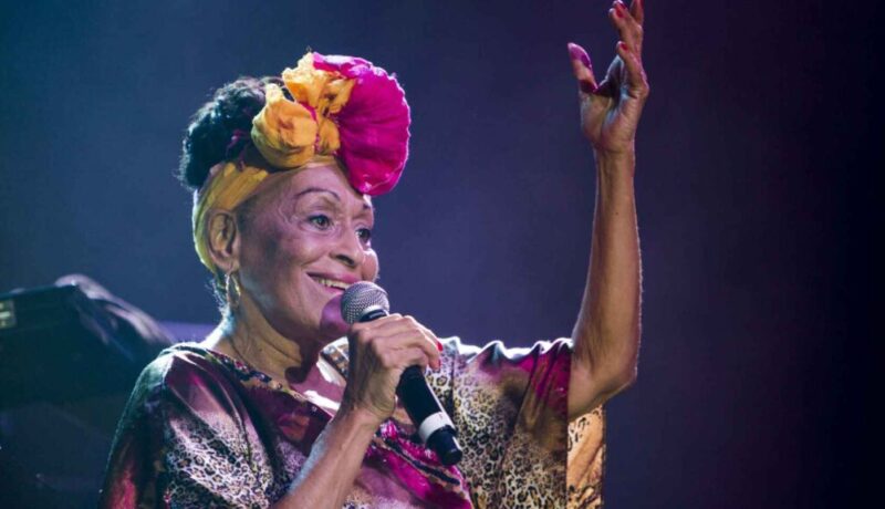Omara Portuondo