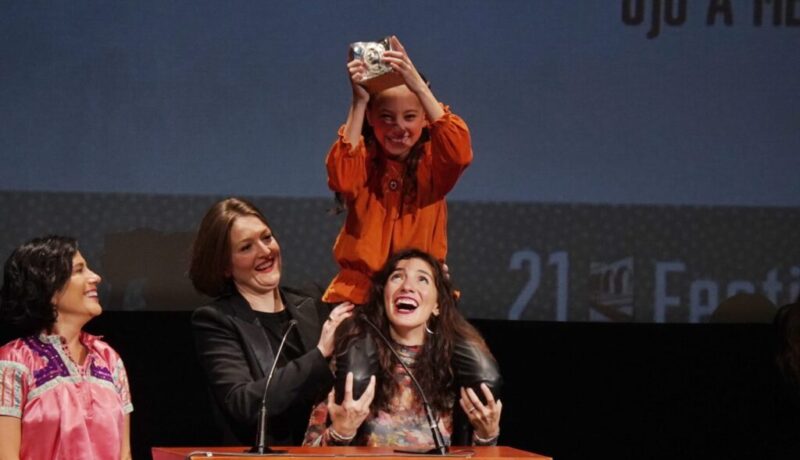 Totem premio Morelia