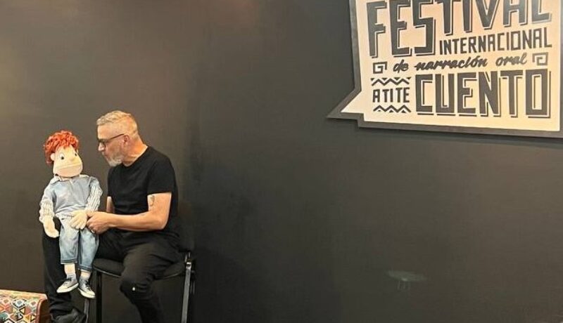 festival a ti te cuento