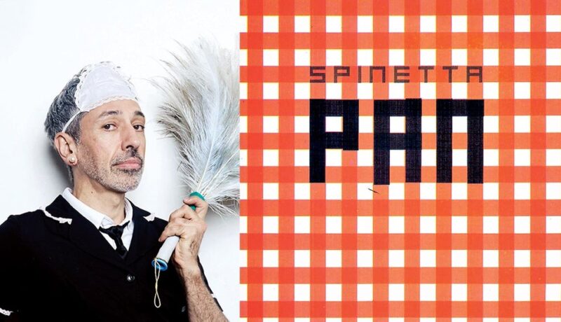 Alejandro Ross tapa Spinetta