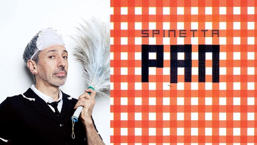 Alejandro Ross tapa Spinetta