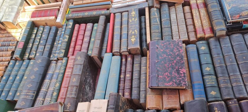 Biblioteca de Julio Mendez foto