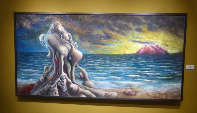 Expo Diego Loayza foto