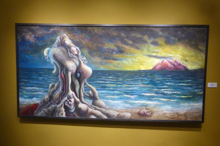 Expo Diego Loayza foto