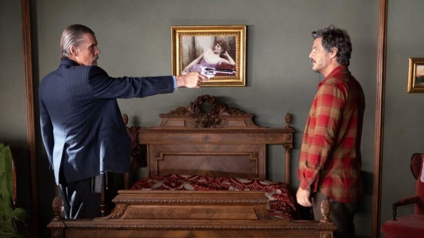 Extraña forma de vida foto