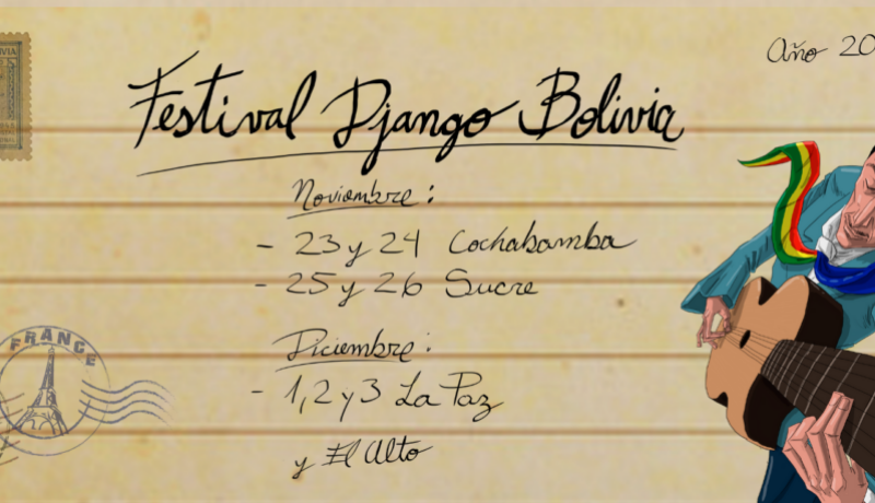 Festival Django 2023