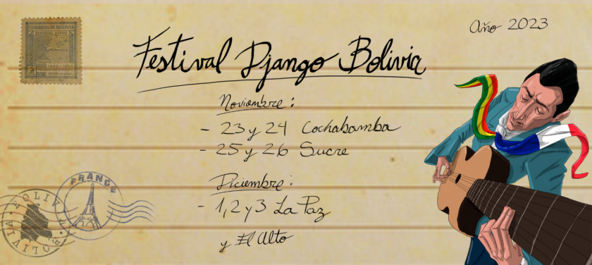 Festival Django 2023