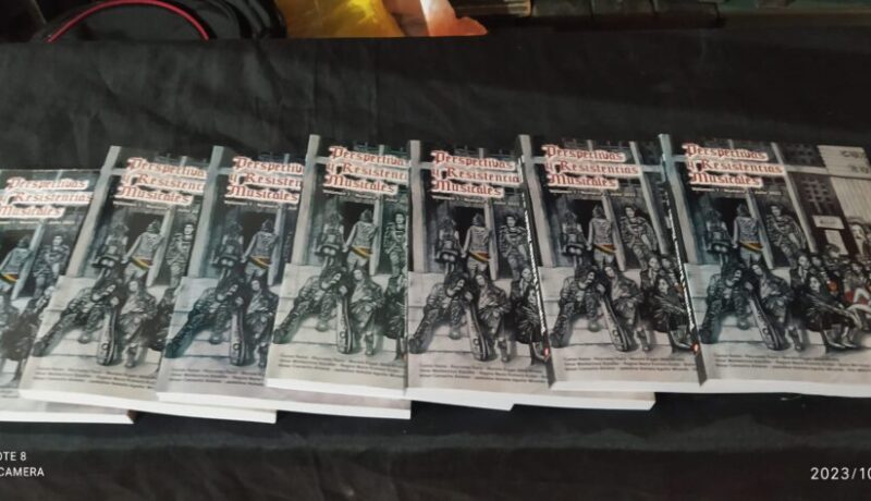 Libro Resistencias Rock