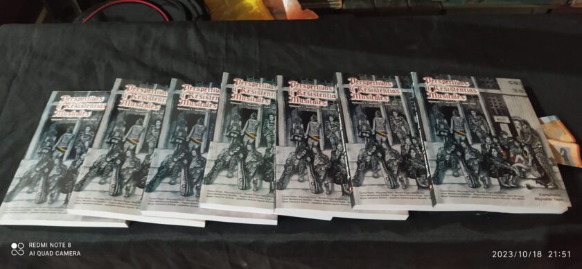 Libro Resistencias Rock