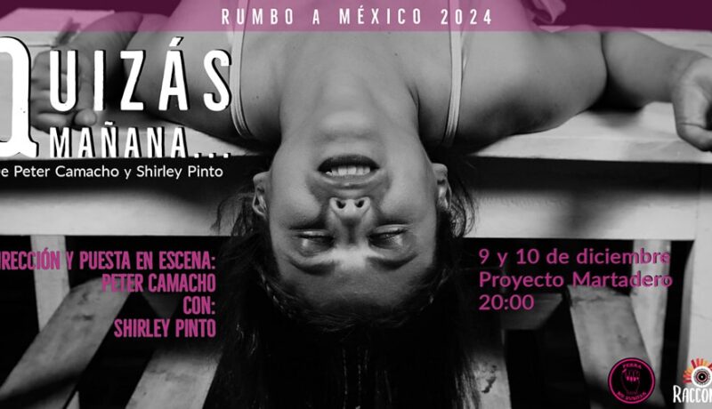 Quizás mañana obra teatral