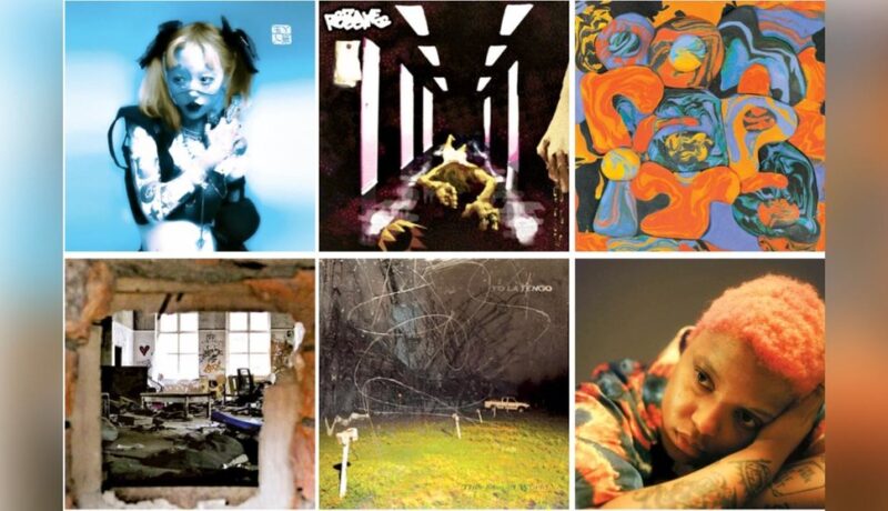 Discos internacionales ranking 2023