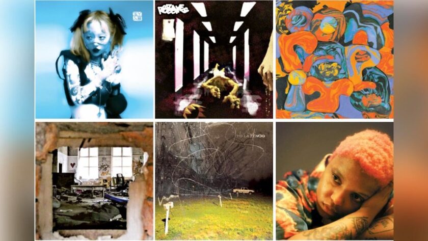 Discos internacionales ranking 2023