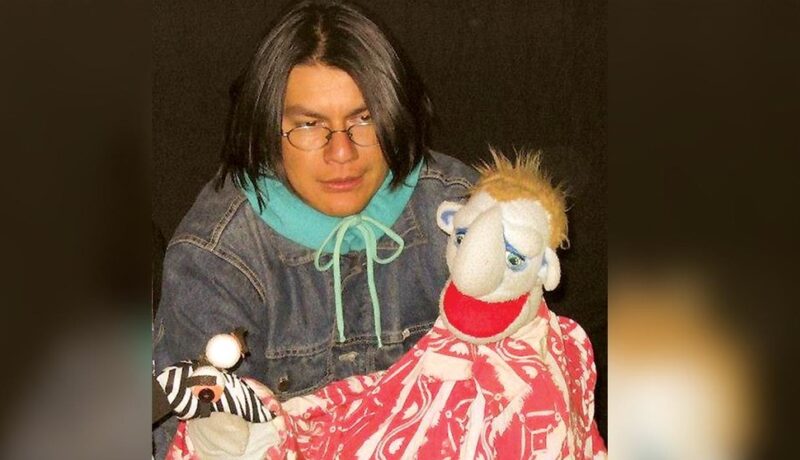 Juan Rodriguez titiritero