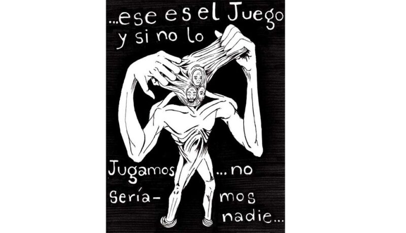 Otra vez lunes dibujo 6