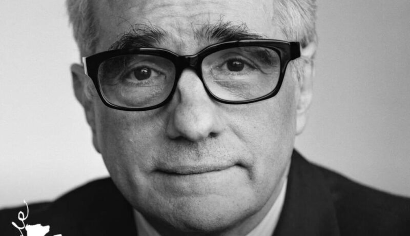 Scorsese oso de oro honorífico
